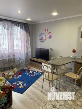 1-к квартира, вторичка, 41м2, 10/16 этаж