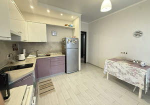 1-к квартира, вторичка, 45м2, 7/16 этаж