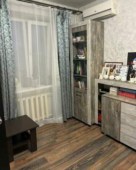 1-к квартира, вторичка, 25м2, 4/4 этаж