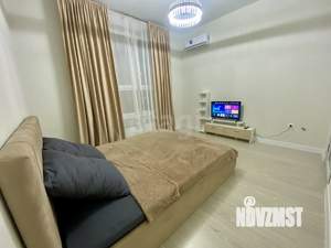 1-к квартира, вторичка, 38м2, 13/19 этаж