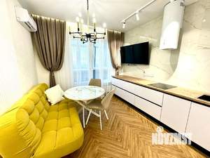 1-к квартира, вторичка, 47м2, 12/16 этаж