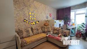 1-к квартира, вторичка, 41м2, 5/12 этаж
