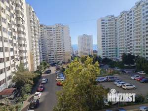 2-к квартира, вторичка, 61м2, 4/16 этаж