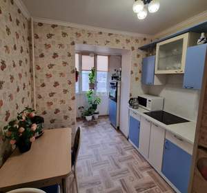 3-к квартира, вторичка, 54м2, 6/9 этаж
