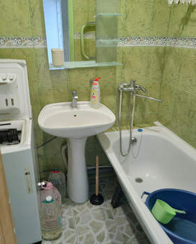 1-к квартира, вторичка, 30м2, 9/9 этаж