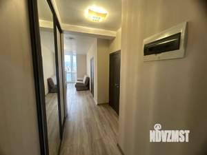 1-к квартира, вторичка, 58м2, 17/21 этаж