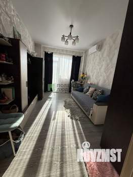 1-к квартира, вторичка, 43м2, 6/6 этаж
