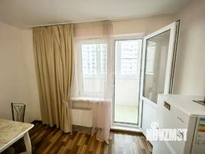 1-к квартира, вторичка, 42м2, 10/16 этаж