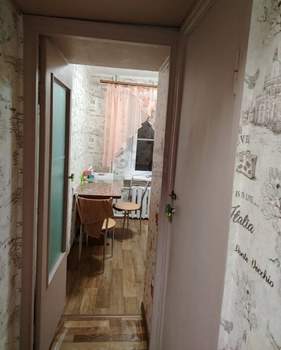 1-к квартира, вторичка, 30м2, 2/9 этаж