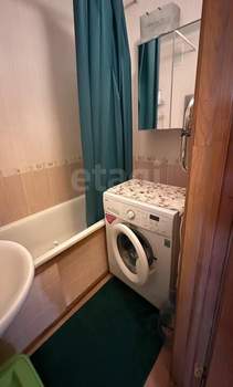 2-к квартира, вторичка, 55м2, 2/10 этаж