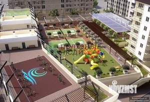 1-к квартира, вторичка, 54м2, 2/8 этаж