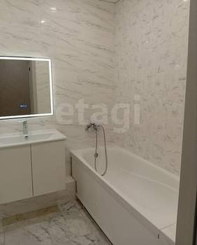 1-к квартира, вторичка, 42м2, 20/25 этаж