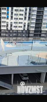1-к квартира, сданный дом, 32м2, 5/23 этаж