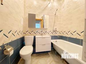 1-к квартира, вторичка, 34м2, 3/3 этаж