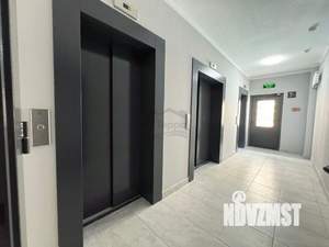 1-к квартира, сданный дом, 33м2, 6/23 этаж