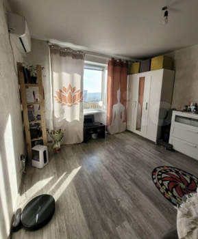 1-к квартира, вторичка, 22м2, 4/9 этаж