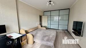 1-к квартира, вторичка, 43м2, 12/20 этаж