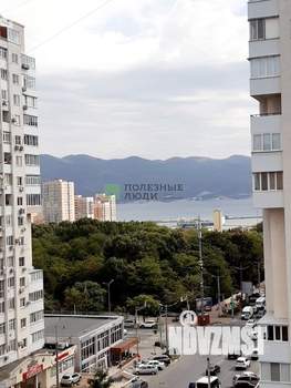 1-к квартира, вторичка, 42м2, 8/16 этаж