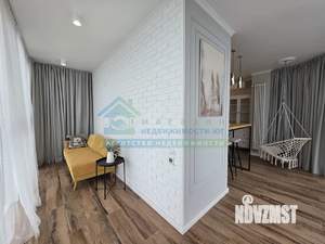 2-к квартира, вторичка, 80м2, 14/21 этаж
