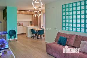 2-к квартира, вторичка, 65м2, 12/22 этаж