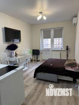 Студия квартира, вторичка, 24м2, 4/12 этаж