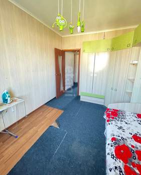 3-к квартира, вторичка, 64м2, 9/9 этаж