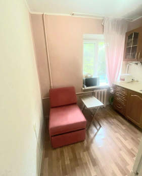 1-к квартира, вторичка, 30м2, 5/5 этаж