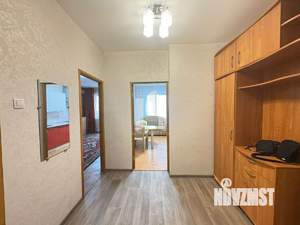1-к квартира, вторичка, 43м2, 2/16 этаж