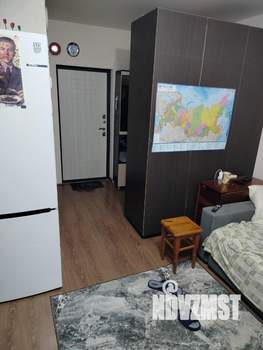 Студия квартира, вторичка, 24м2, 1/3 этаж