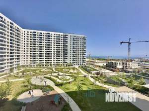 1-к квартира, вторичка, 36м2, 5/16 этаж