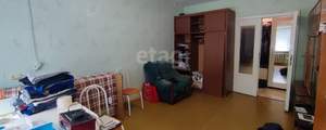2-к квартира, вторичка, 52м2, 2/5 этаж