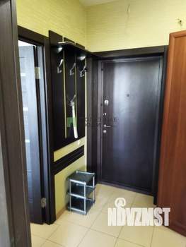 1-к квартира, вторичка, 37м2, 6/17 этаж