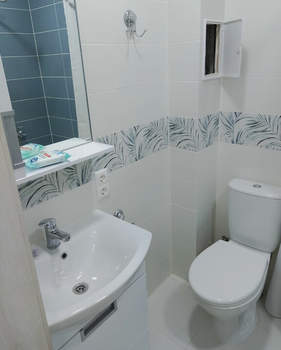 2-к квартира, вторичка, 43м2, 2/3 этаж