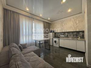 2-к квартира, вторичка, 64м2, 21/23 этаж