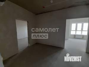 1-к квартира, сданный дом, 61м2, 4/16 этаж