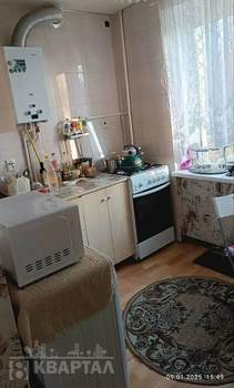 1-к квартира, вторичка, 31м2, 2/5 этаж