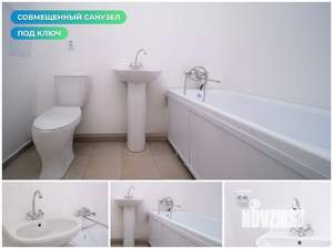 1-к квартира, строящийся дом, 39м2, 10/16 этаж