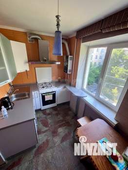 3-к квартира, вторичка, 64м2, 4/5 этаж