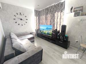 1-к квартира, вторичка, 41м2, 7/7 этаж