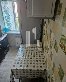 1-к квартира, вторичка, 33м2, 3/4 этаж