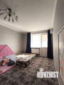 2-к квартира, вторичка, 63м2, 16/20 этаж