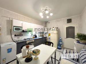 1-к квартира, вторичка, 48м2, 1/5 этаж