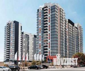 2-к квартира, вторичка, 75м2, 1/21 этаж