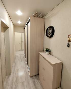 3-к квартира, вторичка, 62м2, 1/9 этаж