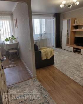 1-к квартира, вторичка, 29м2, 5/5 этаж