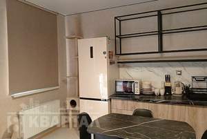 Студия квартира, вторичка, 35м2, 18/21 этаж