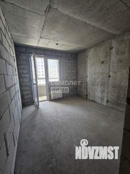 1-к квартира, вторичка, 38м2, 17/23 этаж