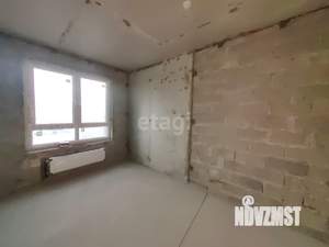 1-к квартира, сданный дом, 33м2, 8/24 этаж
