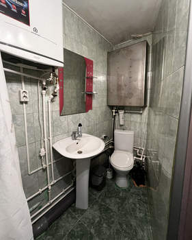 1-к квартира, вторичка, 31м2, 5/5 этаж