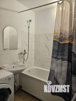 1-к квартира, вторичка, 40м2, 4/16 этаж